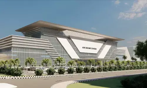 वर्ल्ड क्लास की श्रेणी में होगा अजनी रेलवे स्टेशन वर्ल्ड क्लास की श्रेणी में होगा अजनी रेलवे स्टेशन