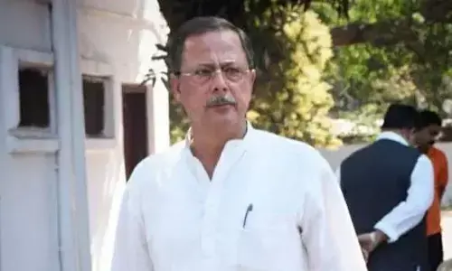 भोपाल: नेहरू पार्क का नाम बदलकर कार्तिकेय के नाम पर किया जाना आपत्तिजनक - अजय सिंह