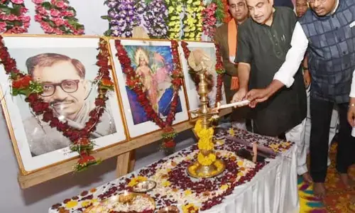 मतदाताओं के आशीर्वाद से देश विश्वगुरू बनने की ओर अग्रसर