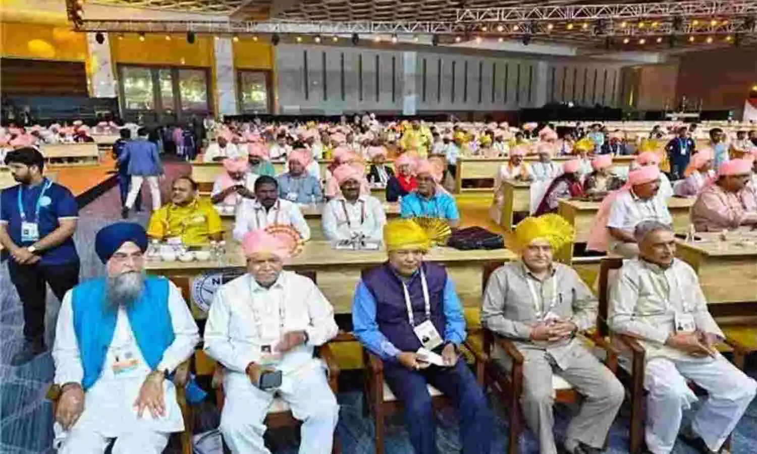राष्ट्रीय विधायक सम्मेलन में उठी दलबदल पर पूरी तरह रोक लगाने की मांग