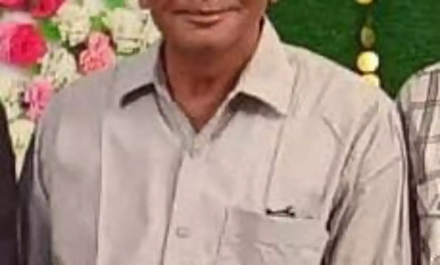 नपा कर्मचारी संतोष चौबे का आकस्मिक निधन