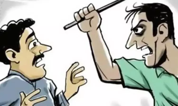 उत्तर नागपुर में होटल मालिकों की गुंडागर्दी, नौकर का अपहरण कर बेदम पीटा