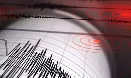 जम्मू-कश्मीर के कटरा और लद्दाख में कांपी धरती, जानिए रिक्टर स्केल पर भूकंप की तीव्रता जम्मू-कश्मीर के कटरा और लद्दाख में कांपी धरती, जानिए रिक्टर स्केल पर भूकंप की तीव्रता