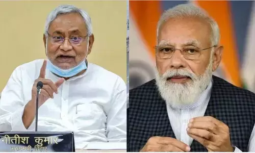 लोकसभा चुनाव तय समय से पहले होगा? सर्वे में लोगों ने दी अपनी राय, सीएम नीतीश का दावा सच तो नहीं! लोकसभा चुनाव तय समय से पहले होगा? सर्वे में लोगों ने दी अपनी राय, सीएम नीतीश का दावा सच तो नहीं!