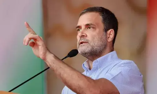 राहुल गांधी ने देश में बेरोजगारी को लेकर केंद्र सरकार पर बोला हमला, कहा- नौकरी खत्म, ये कैसा अमृतकाल?