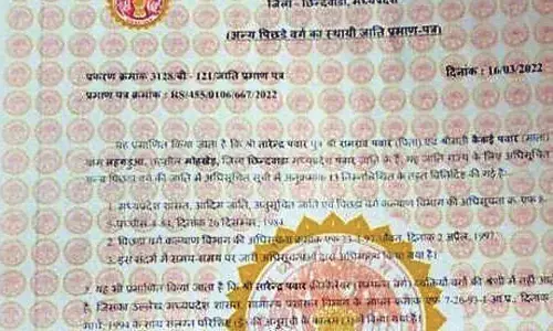 आरटीई वेरिफिकेशन कमेटी सदस्य ने लीक किए दस्तावेज