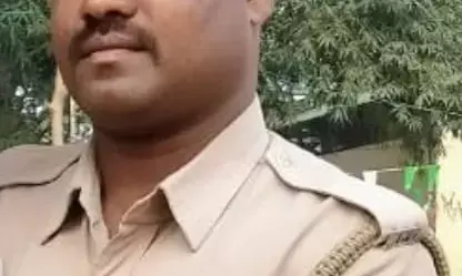 15 हजार की रिश्वत लेते वनरक्षक गिरफ्तार