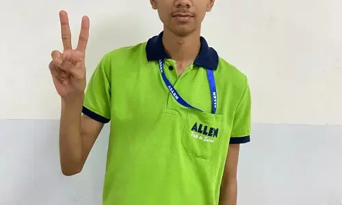 जेईई एडवांस में मृणाल का उत्कृष्ट प्रदर्शन जेईई एडवांस में मृणाल का उत्कृष्ट प्रदर्शन