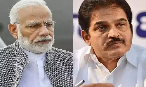 मणिपुर हिंसा को लेकर कांग्रेस नेता ने पीएम मोदी से किए तीखे सवाल, कहा- क्या प्रधानमंत्री मणिपुर हिंसा पर एक शब्द बोले बिना ही विदेश चले जाएंगे