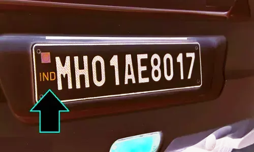 3 हजार से अधिक वाहनों को नहीं मिली हाई सिक्योरिटी नंबर प्लेट