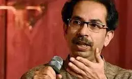 सूर्य मणिपुर में क्यों नहीं उग रहा है - उद्धव ठाकरे