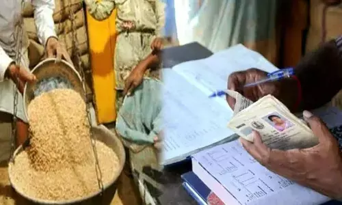 सबकुछ होने के बावजूद खा रहे थे गरीबों का अनाज, 65 अपात्रों के खिलाफ दर्ज हुआ मामला सबकुछ होने के बावजूद खा रहे थे गरीबों का अनाज, 65 अपात्रों के खिलाफ दर्ज हुआ मामला