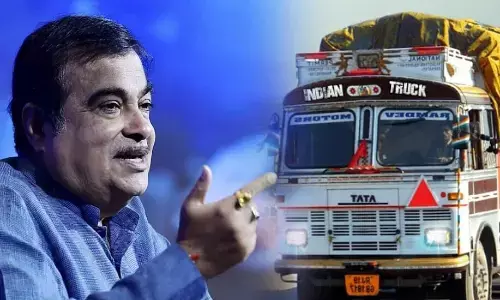 अब एयर-कंडीशन्ड होंगे ट्रकों के केबिन, ड्राइवरों का सफर होगा आसान