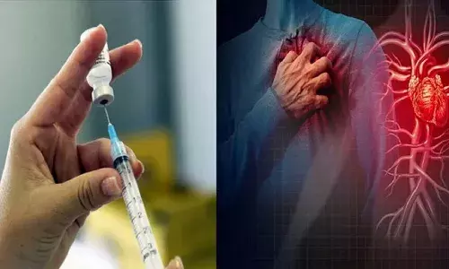 कोरोना वैक्सीन की वजह से बढ़ रही हार्ट अटैक की समस्या- इस दावे में कितना दम, ICMR की रिसर्च से होगा खुलासा! कोरोना वैक्सीन की वजह से बढ़ रही हार्ट अटैक की समस्या- इस दावे में कितना दम, ICMR की रिसर्च से होगा खुलासा!