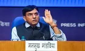 हीटवेव के प्रभाव को कम करने सभी उपाय करें राज्य - मांडविया