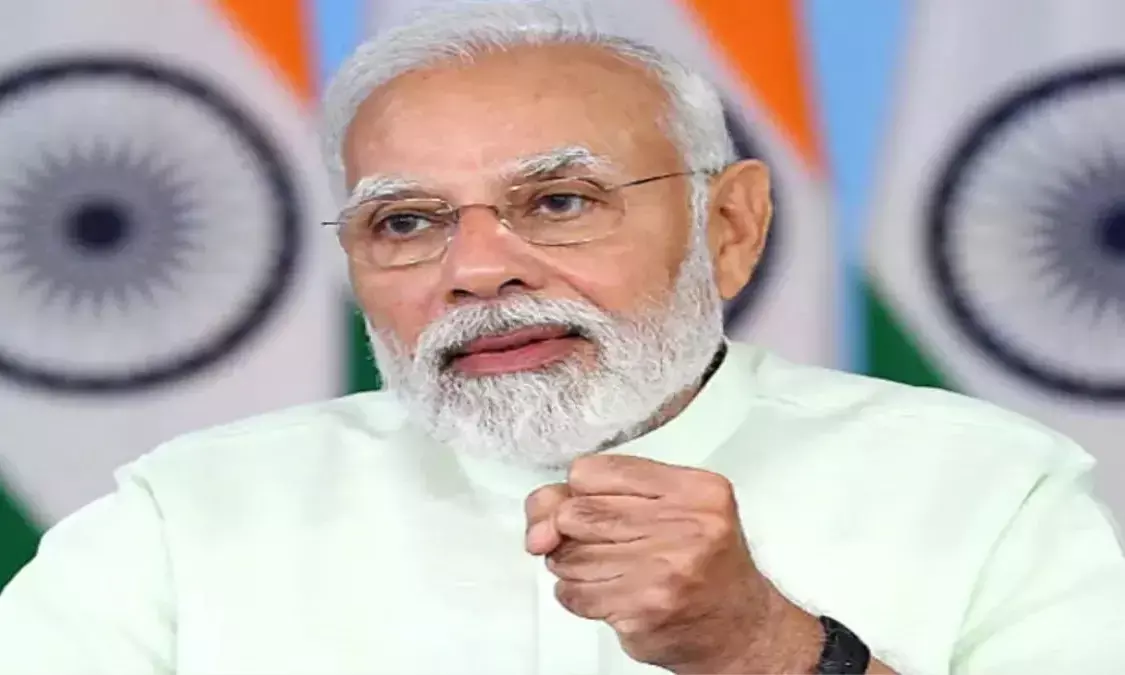 पीएम मोदी ने जी-20 पर्यटन मंत्रियों की बैठक में कहा-आतंकवाद बांटता है लेकिन पर्यटन में सभी को जोड़ने की क्षमता