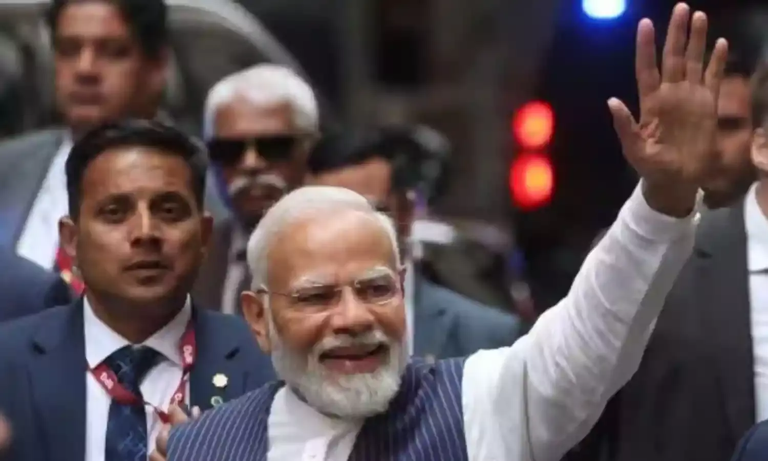 न्यूयॉर्क से वॉशिंगटन डीसी पहुंचे पीएम मोदी, एयरपोर्ट पर प्रधानमंत्री को दिया गया गार्ड ऑफ ऑनर