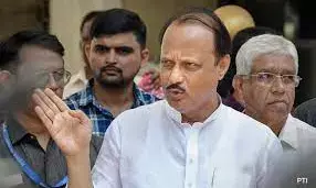 अजित पवार बोले - मैं नेता प्रतिपक्ष बने रहना नहीं चाहता