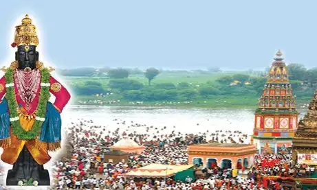 पंढरपुर जाने वाले वारकरियों को सरकार देगी पांच लाख रुपए का बीमा कवच