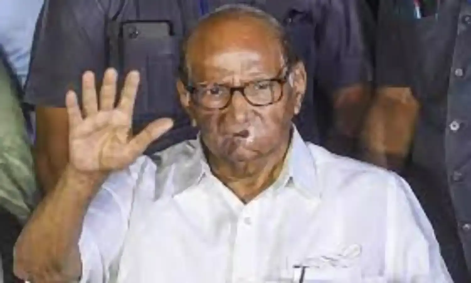शरद पवार का निशाना : पिछले 5 महीनों में राज्य में 391 किसानों ने की आत्महत्या, 3152 लड़कियां लापता