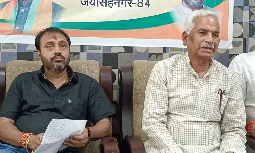शहडोल को नागपुर के लिए सीधी ट्रेन पर विधायक ने साधी चुप्पी, भाजपा जिलाध्यक्ष बोले मिलकर करेंगे प्रयास शहडोल को नागपुर के लिए सीधी ट्रेन पर विधायक ने साधी चुप्पी, भाजपा जिलाध्यक्ष बोले मिलकर करेंगे प्रयास
