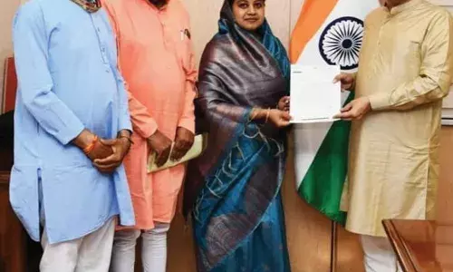 रेलमंत्री से सांसद की मुलाकात के 14 माह बाद भी नागपुर के लिए सीधी ट्रेन का इंतजार