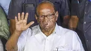 शरद पवार का निशाना : पिछले 5 महीनों में राज्य में 391 किसानों ने की आत्महत्या, 3152 लड़कियां लापता शरद पवार का निशाना : पिछले 5 महीनों में राज्य में 391 किसानों ने की आत्महत्या, 3152 लड़कियां लापता