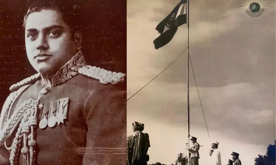 मध्य प्रदेश: भारत के सपूत महाराज जीवाजीराव एम. सिंधिया