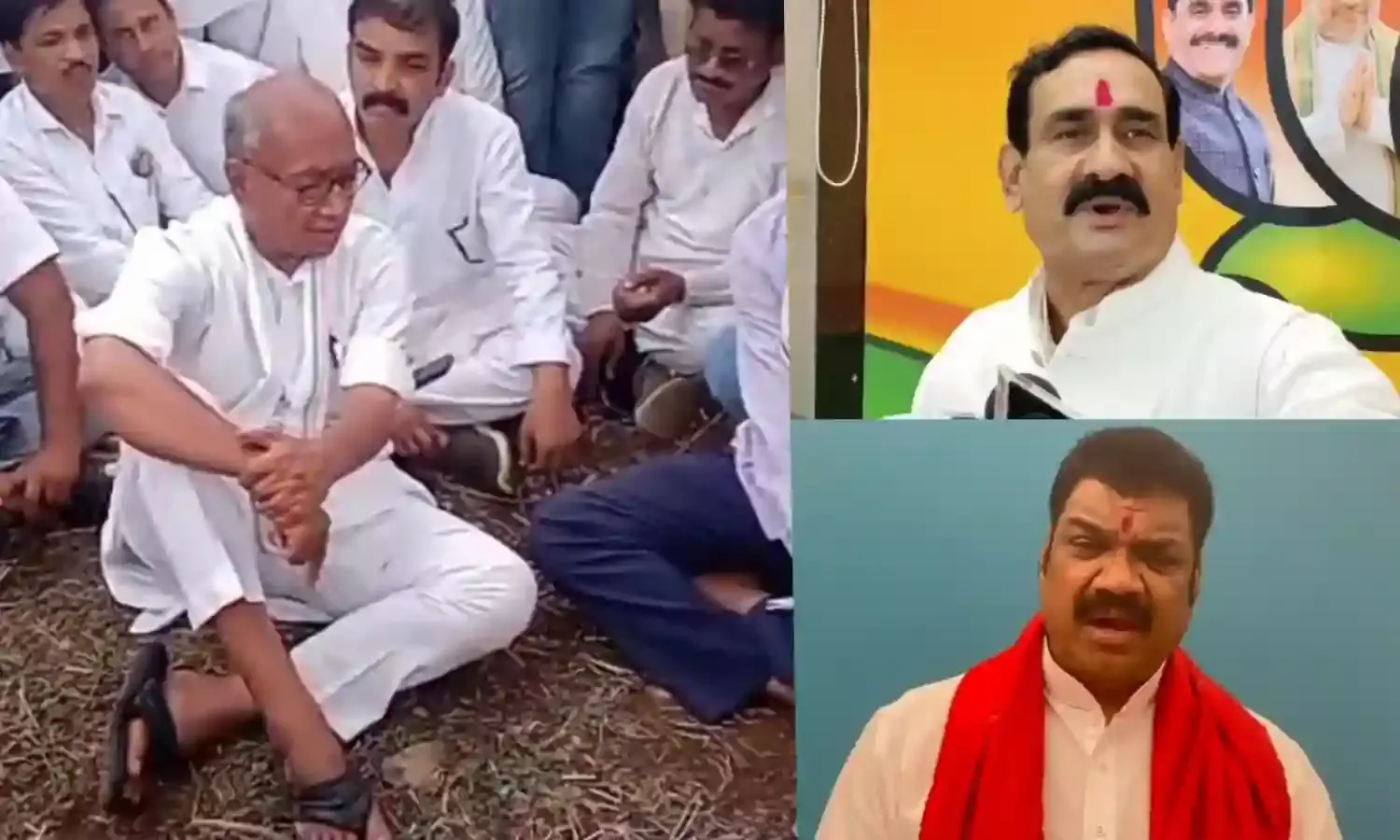 मध्य प्रदेश:  पूर्व मुख्यमंत्री के सुरखी पहुंचने से पूर्व ही प्रभावितों की पूरी व्यवस्था की जा चुकी थी - गोविंद सिंह राजपूत