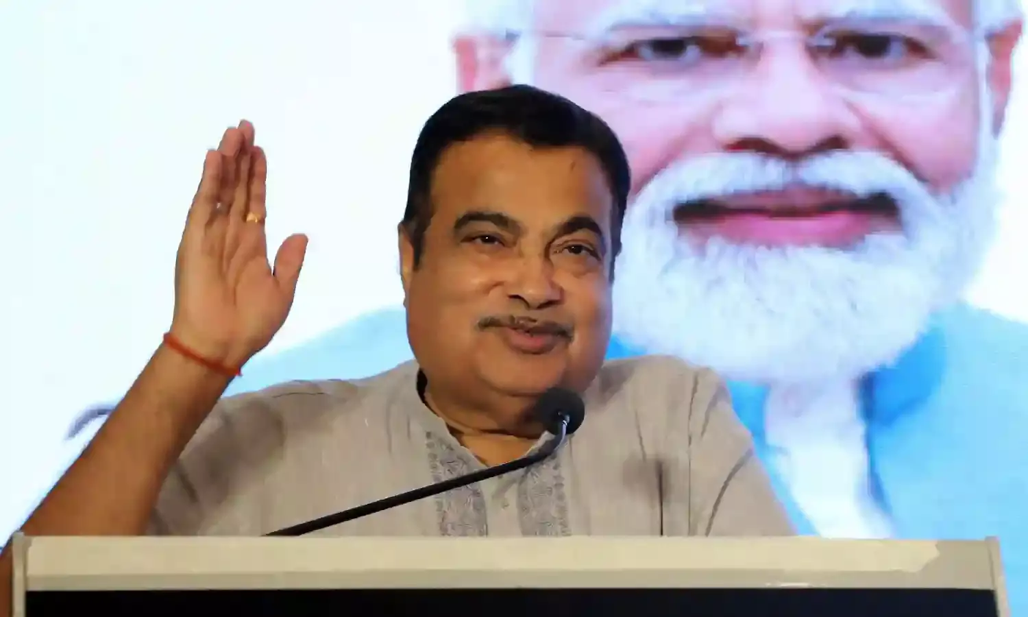 जनता समर्थन नहीं देती तो मोदीजी प्रधानमंत्री कहां से बन पाते- गडकरी
