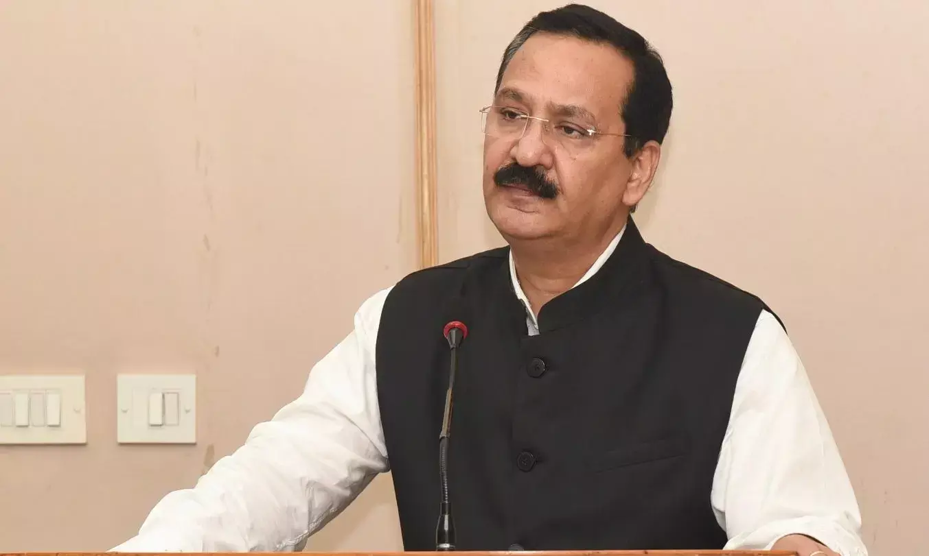 2030 तक दुनिया का हर पांचवा व्यक्ति बोलेगा हिंदी : प्रो. द्विवेदी