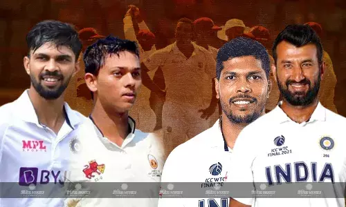 वेस्ट इंडीज दौरे के लिए भारतीय टीम का हुआ एलान, चेतेश्वर पुजारा हुए बाहर तो ऋतुराज और यशस्वी को  मिला पहली बार टेस्ट टीम में मौका