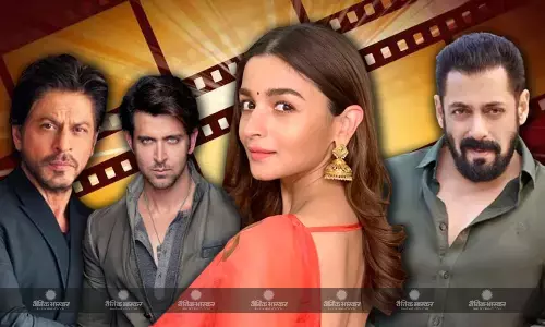 बॉक्स ऑफिस पर लगने वाला है स्पाई थ्रिलर फिल्मों का तड़का, शाहरुख खान से लेकर आलिया भट्ट तक इन सुपरस्टार की फिल्म लिस्ट में शामिल