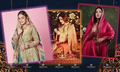इस ईद पर दिखाना है सबसे हटके तो, शहनाज गिल के ट्रेंडी आउटफिट कलेक्शन से ले आईडियाज