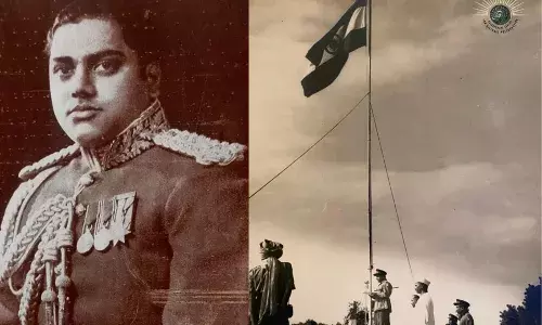 मध्य प्रदेश: भारत के सपूत महाराज जीवाजीराव एम. सिंधिया मध्य प्रदेश: भारत के सपूत महाराज जीवाजीराव एम. सिंधिया