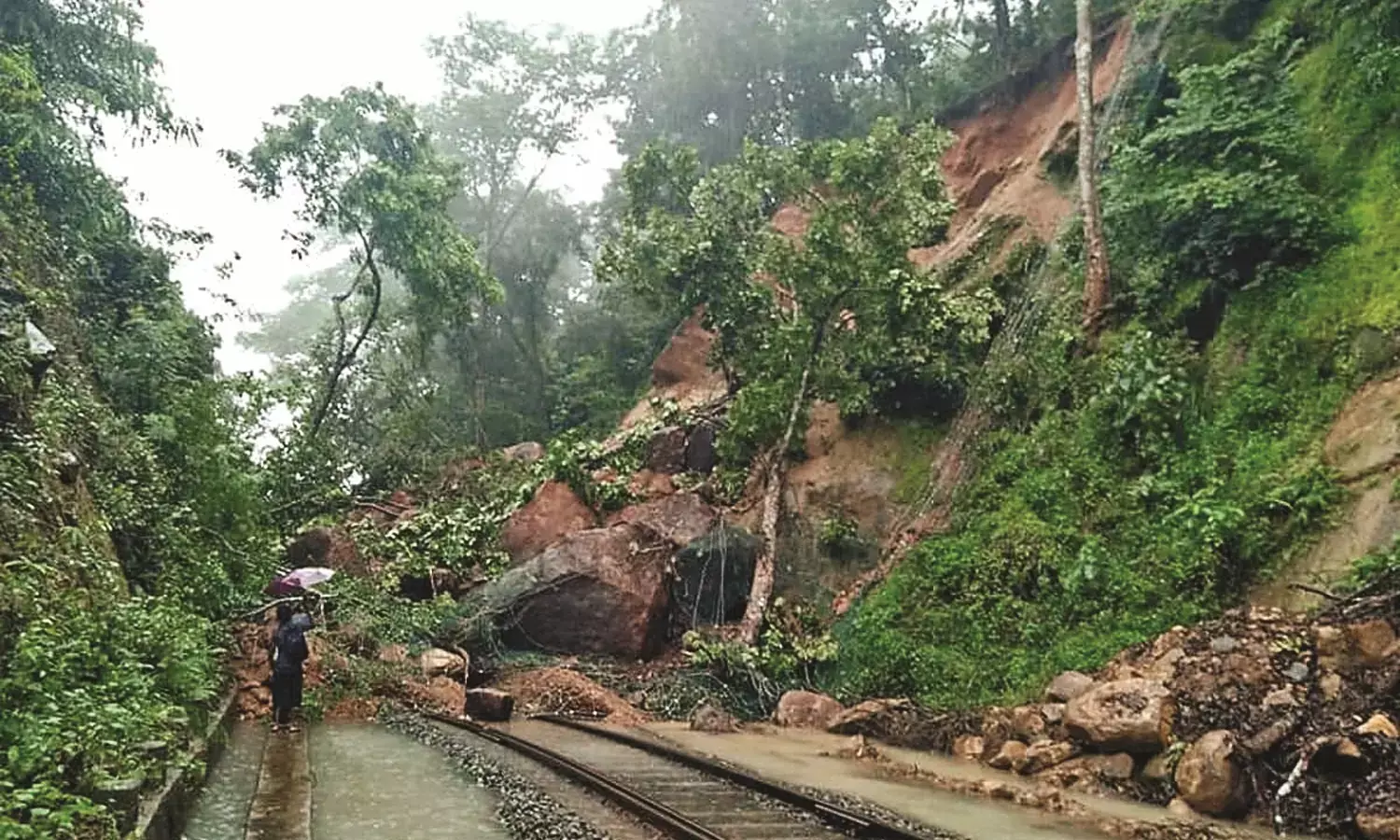 डेंजर प्वाइंट्स डाल सकते हैं रेल सफर में खलल