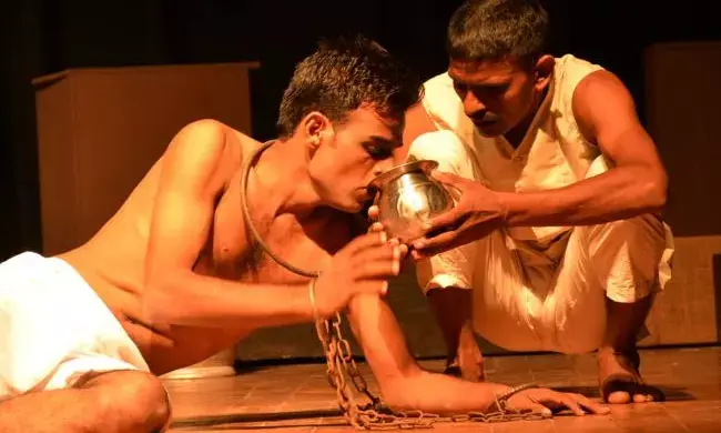 त्रिवेणी नाटक का नागपुर में 26 जून को होगा मंचन