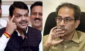 उद्धव ठाकरे ने कहा - देवेंद्रजी, याद रखें आपका भी परिवार है, पटलटवार में बोले फडणवीस मुंह दिखाने की जगह नहीं रहेगी