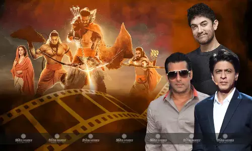 प्रभास की आदिपुरुष की तरह बॉलीवुड के तीनों सुपरस्टार खान की बिग बजट फिल्मों का भी हुआ यही हाल, एक हफ्ते भी चलना हुआ मुश्किल