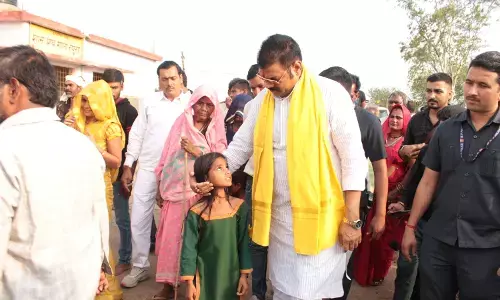 मध्य प्रदेश: सभी प्रभावितों को दो दिन में मिल जाएंगे पट्टे, घर बनाने में भी करूंगा मदद - गोविंद सिंह राजपूत