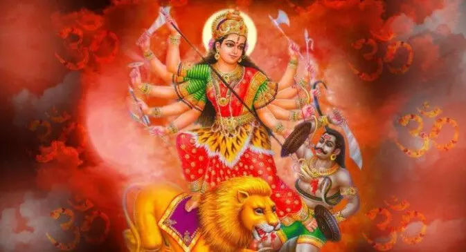मासिक दुर्गाष्टमी: जानें मां आदिशक्ति की उपासना का महत्व और पूजा विधि मासिक दुर्गाष्टमी: जानें मां आदिशक्ति की उपासना का महत्व और पूजा विधि