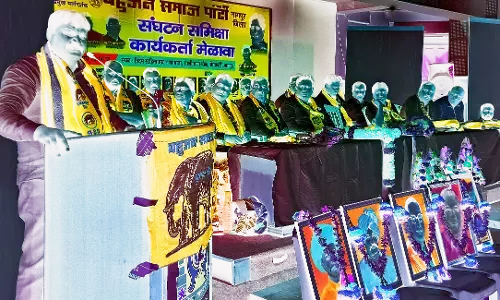 सामाजिक न्याय के लिए सत्ता जरूरी