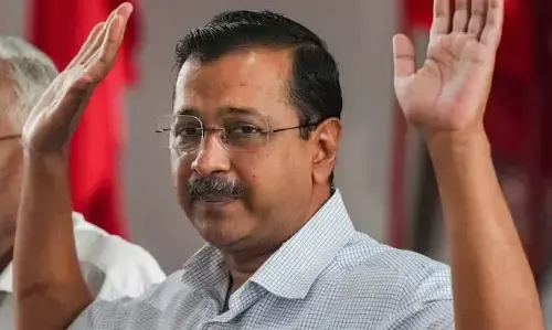 एमपी में विपक्षी एकता पर अरविंद केजरीवाल को कांग्रेस से लगा बड़ा झटका! लोकसभा चुनाव पर क्या बोल गए दिग्विजय सिंह के बेटे