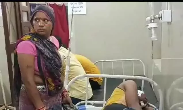 दो बाइकों की सीधी भिडंत, एक की मौत एक घायल
