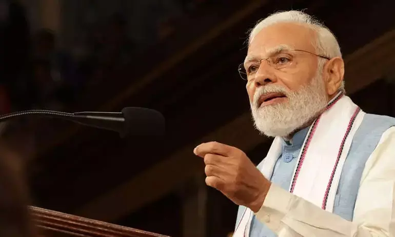 भाजपा ने सांसदों से महाजनसंपर्क अभियान तेज करने को कहा