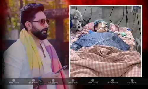 भाजपा नेता की फायरिंग से घायल वेदिका ने तोड़ा दम