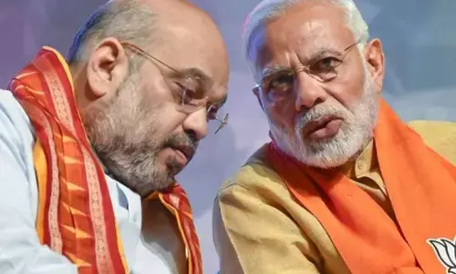 देश लौटते ही पीएम मोदी ने अमित शाह से सबसे पहले इस मुद्दे पर की बात, बड़ी मुश्किल का जल्द समाधान निकलने की उम्मीद!