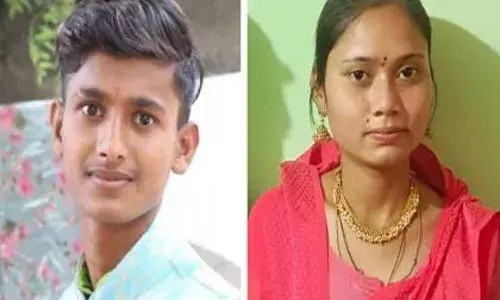 आत्महत्या : बिछड़ना नहीं था मंजूर, एक ही फंदेे पर झूले और लगा लिया मौत को गले आत्महत्या : बिछड़ना नहीं था मंजूर, एक ही फंदेे पर झूले और लगा लिया मौत को गले