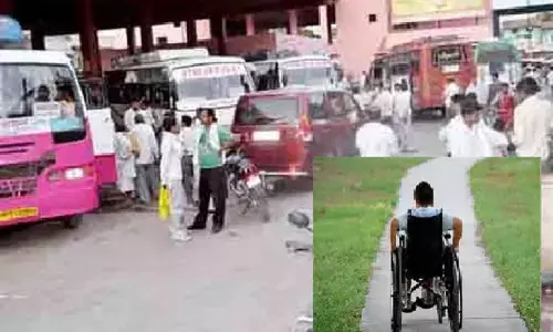 एसटी की बसों में दिव्यागों के यूडीआईडी के आधार पर ही साथीदार को मिल सकेगी किराए में छूट