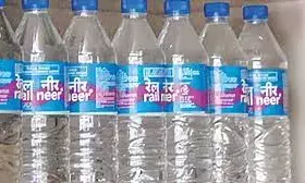 भास्कर एक्सक्लूसिव : रेल नीर का खेल, क्वालिटी कंट्रोल में फिर हुआ फेल